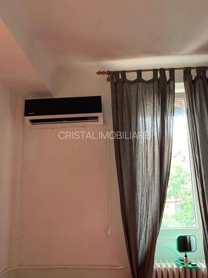 Garsonieră decomandată Piața Romană, parcare inclusă. - 6