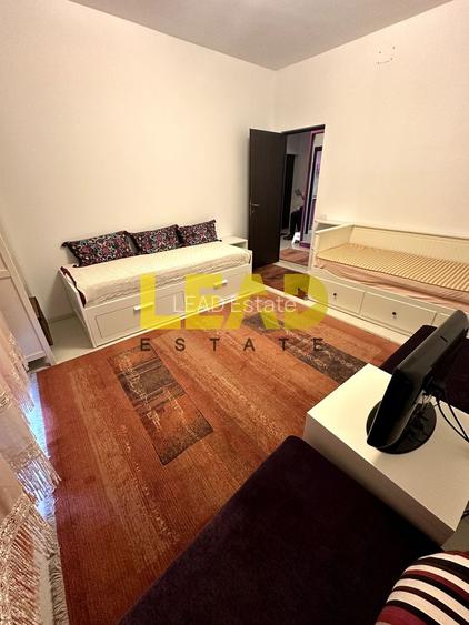Garsoniera | decom. | centrala proprie | mobilata | S5 - 6