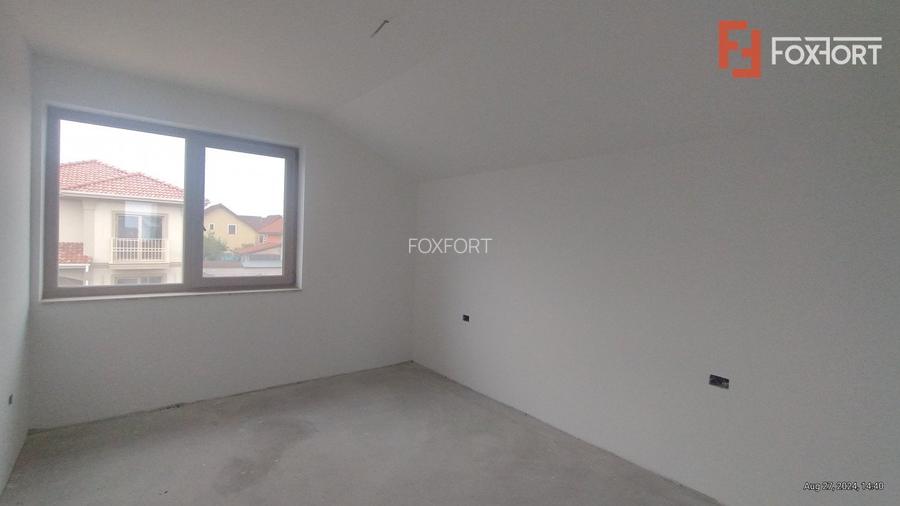 COMISION 0% Casa individuala 5 camere, Sacalaz - Zona centrala, garaj - 7