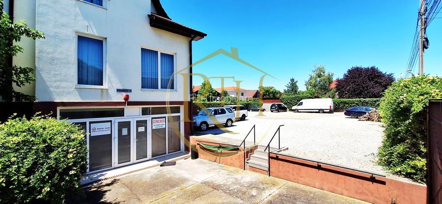 Oferim spre inchiriere, Cladire ideala pentru Clinica, Centru medical etc - 4