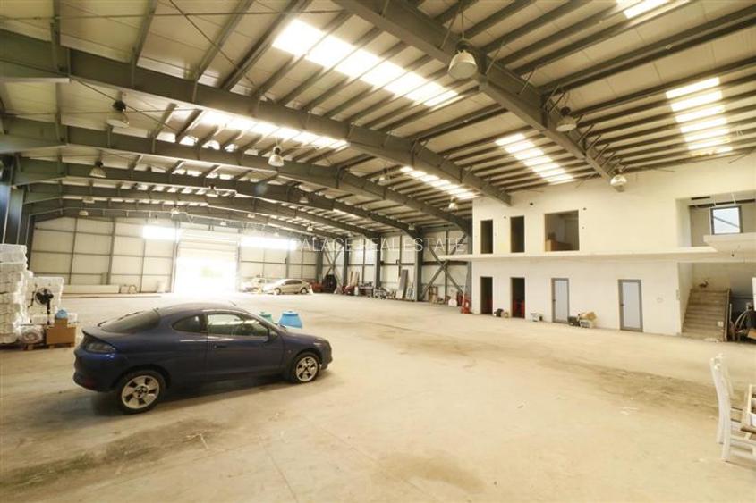 Hala 1440 MP, teren 3562 MP, E583 - Zona Bras - 7