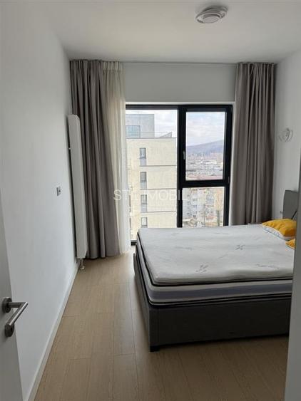 Apartament modern 2 camere - Silk District-PARCARE INCLUSA - 5