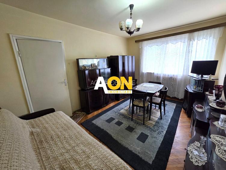 Apartament 3 camere, semidecomandat, parter, Cetate, strada Closca - 6
