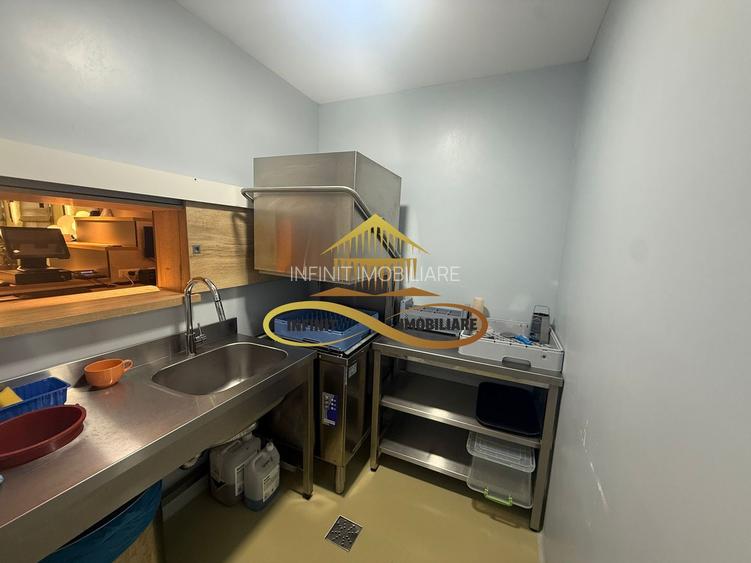 Restaurant afacere la cheie de inchiriat in Bacau - 10