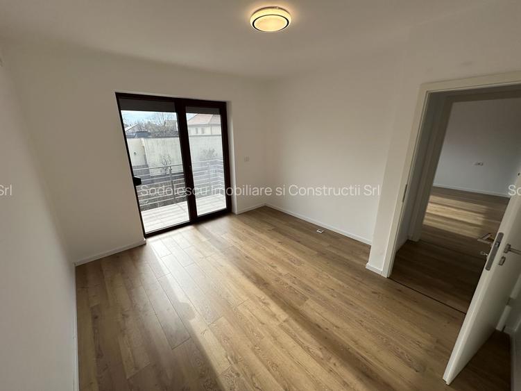 Casa deosebita intr-un cartier privat cu bariera - 21