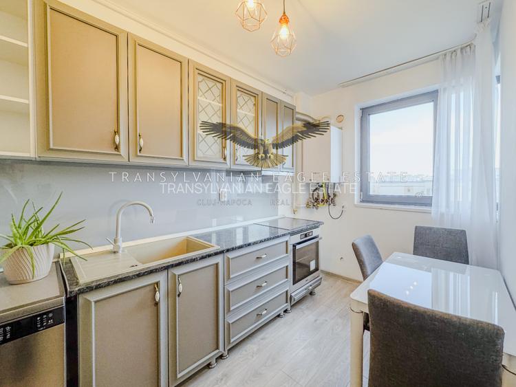 Locuința moderna Avella Residence|Bulevardul 21 Decembrie 1989| - 5