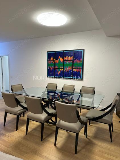 5 rooms 180 sqm Apartment Baneasa Somesul Rece Street - 4