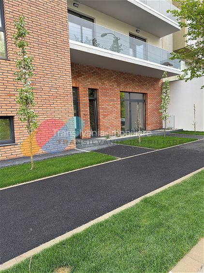 Apartament Finisat, 3 camere, cu Terasa, logie și Parcare Subterană - 2
