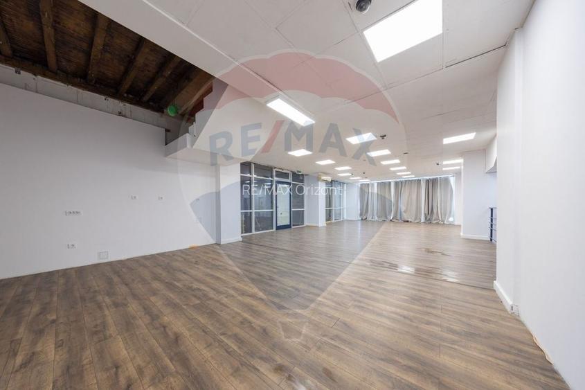 Spațiu comercial , structura generoasa, Vlahuta! - 12