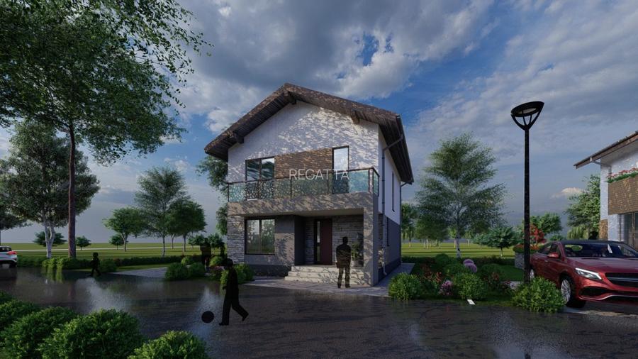 MINICOMPLEX REZIDENTIAL 4 VILE CORBEANCA - 3