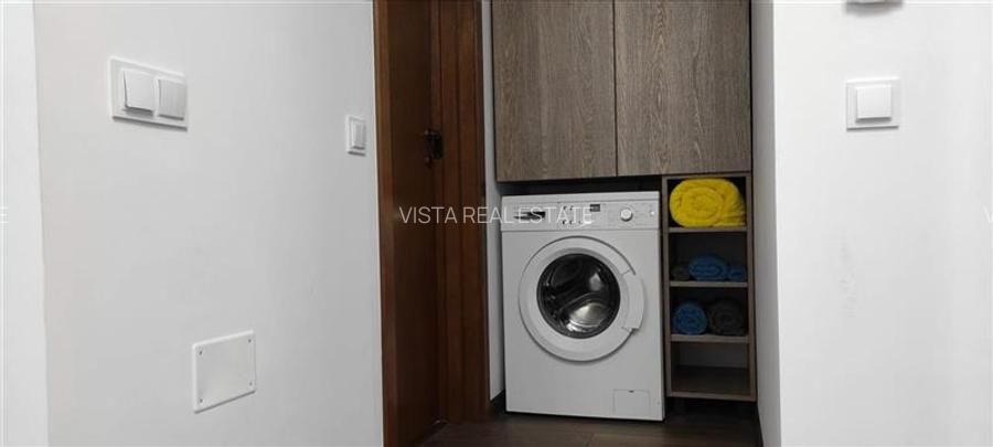 Se inchiriaza garsoniera utilata si mobilata, de 39 mp, in Zona Coresi-Tractorul - 10