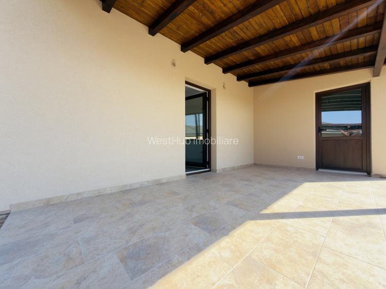 Casa individuala,410mp teren, 83mp utili+20mp terasa, Sanmihaiu Roman - 18