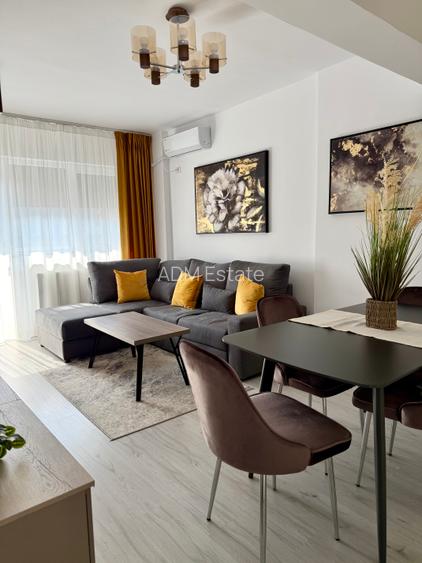 Apartament 2 camere decomandat, mobilat complet, bloc 2023 – Biruinței - 2