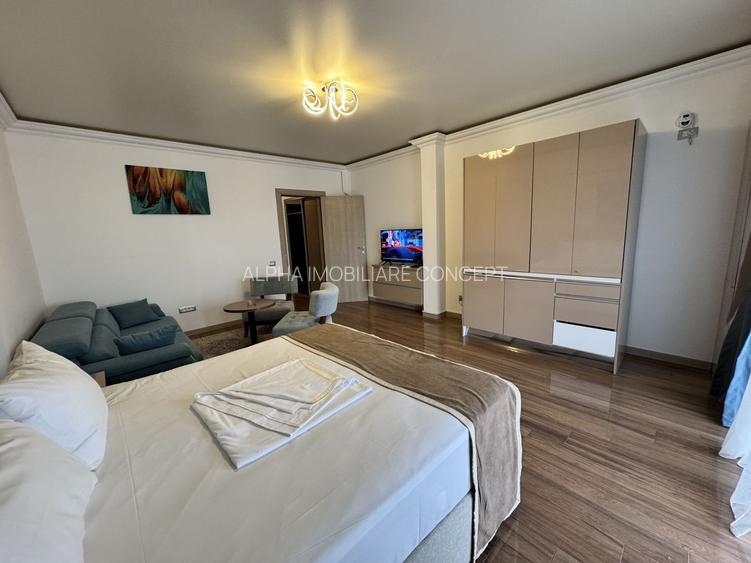 White Tower Mamaia Studio de lux cu vedere la mare si lac - 11