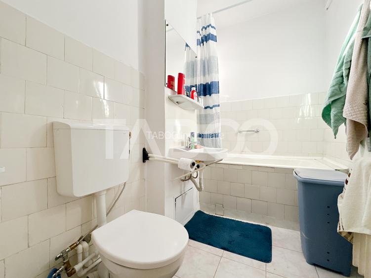 Apartament cu 2 camere decomandate de vanzare Gheorgheni parc Detunata - 8