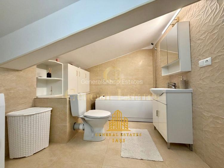 Vânzare apartament spațios- 98 mp-Valea Adâncă- Parcare Cadou - 9