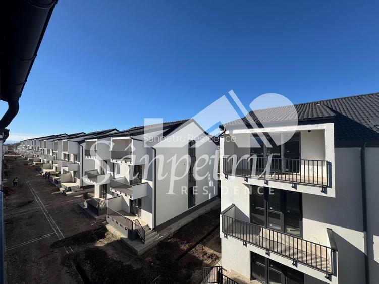 Apartament 3 Camere Spațios, Avans minum 5%, diferenta la semnarea finala! - 5