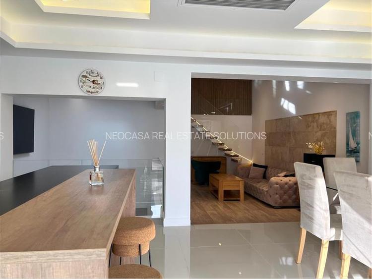 Duplex spectaculos in Herastrau - 178 mp, loc de parcare inclus - 2