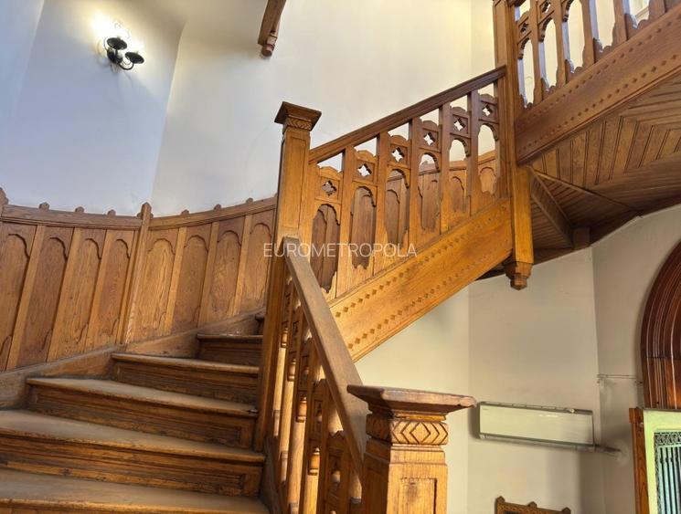 Vila cu arhitectura spectaculoasa Dacia - 11