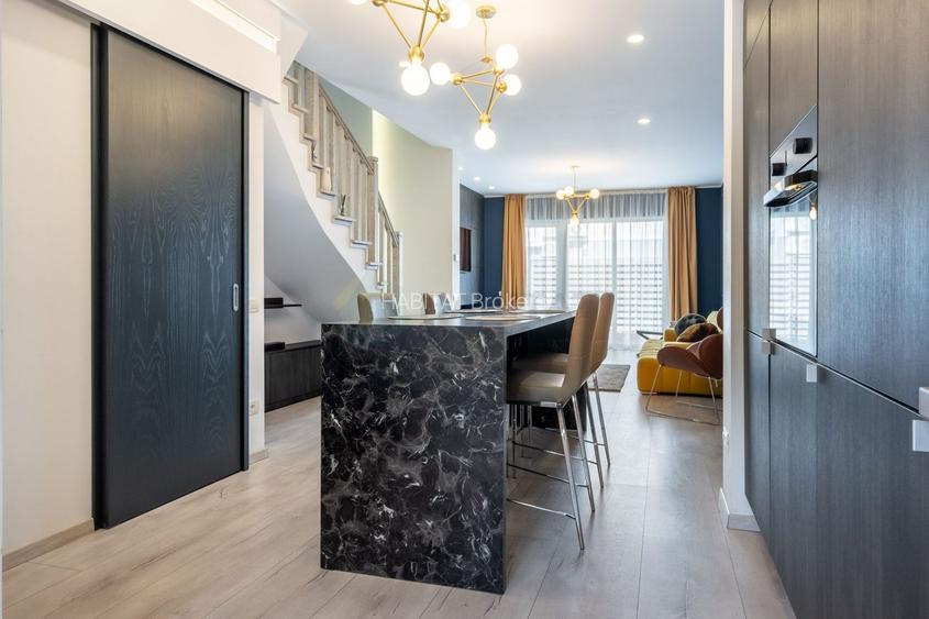 Vila 4 camere Avangarde Forest 8| Pompa de caldura - 7