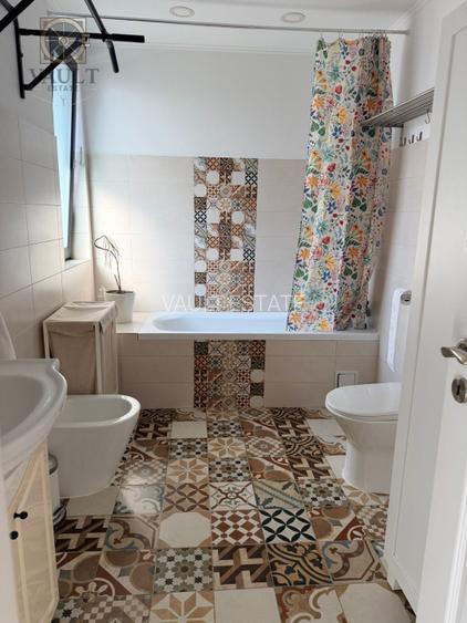 Vila 4 camere - Jacuzzi - Tunari - 13
