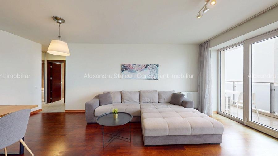 Apartament 3 camere InCity Residence – Dristor – Piata Alba Iulia - 0% comision - 4