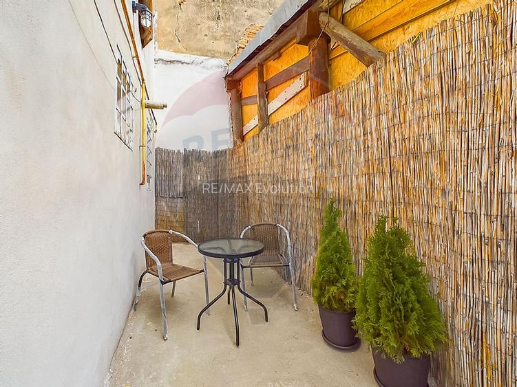 COMISION 0%|Garsoniera cu acces individual |Curte comuna| Iuliu Maniu - 12