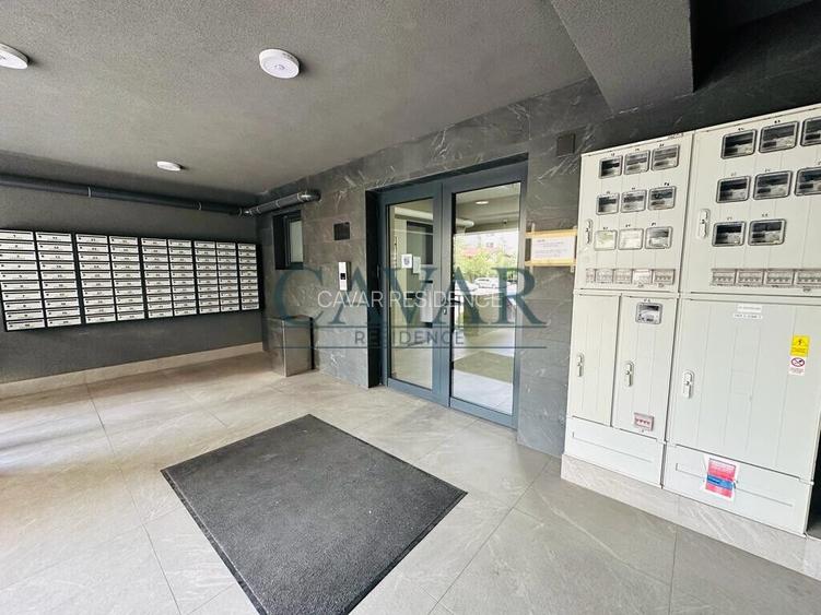 Cavar Residence Loc Parcare Subteran - 14