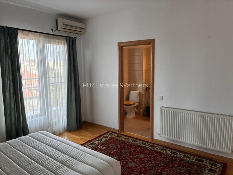 Apartament de inchiriat 3 camere Dorobanti – Caderea Bastiliei | 100 mp | Garaj - 2