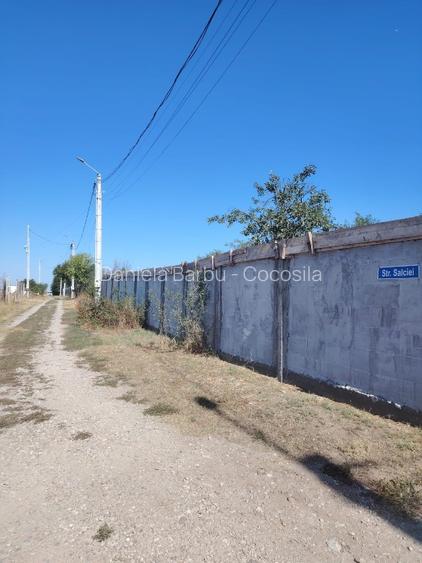 Loc de casă Fundeni (Frunzănești) - 3