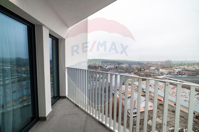 Apartament cu 3 camere de închiriat în zona Centrala - 6