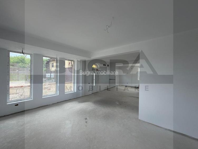 Casa individuala in stil scandinav, 150mp utili, teren 450mp, Dezmir - 13
