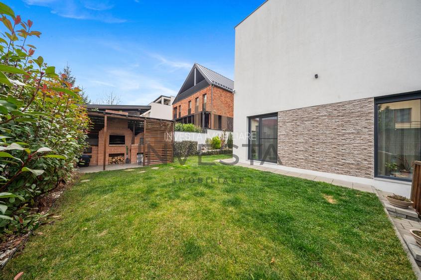 Duplex modern, spatios , pe o strada privata retrasa! - 14