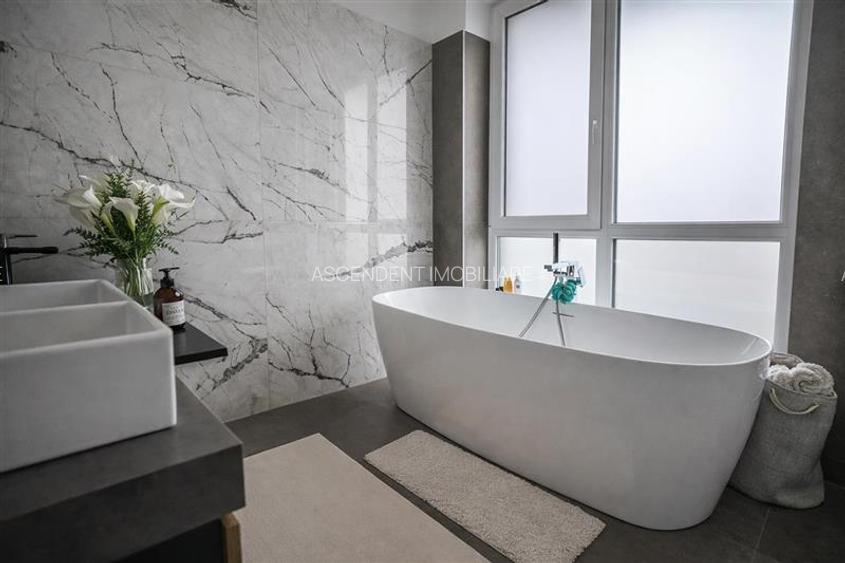 FILM&3D!Premium Penthouse,echipat, parcare subterana,50 mp terasa,Qualis,aria Co - 9