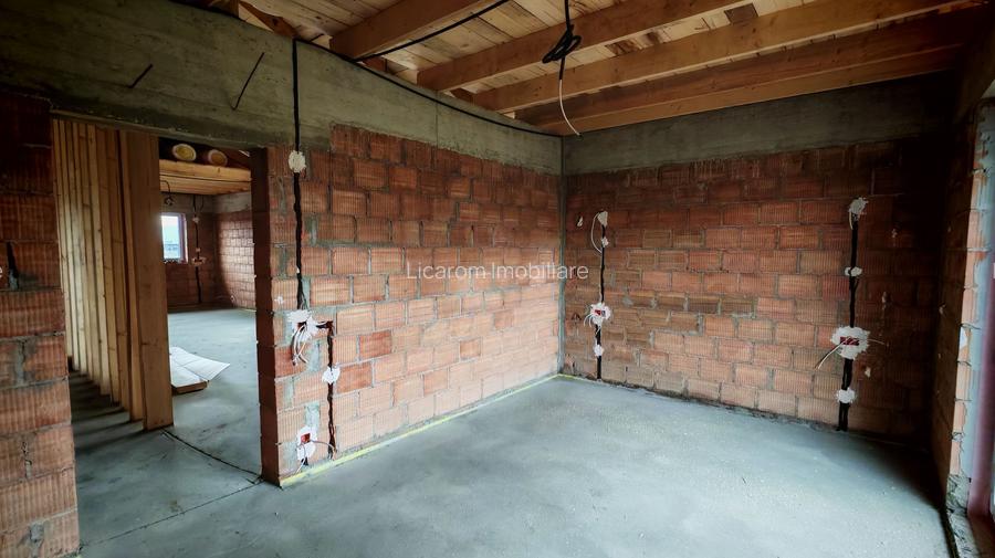 Casa la cheie in CRISTIAN pe Parter, zona de vile,250.000 euro - 16