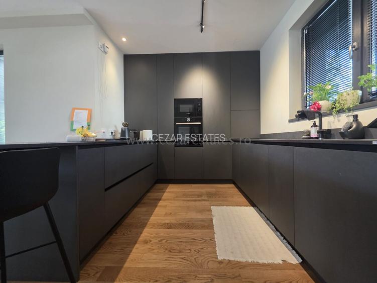 SUPER OFERTA! PIPERA  VILA ELEGANTA IN COMPLEX FINISAJE LUX - 19