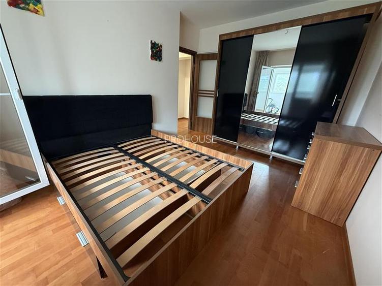 Gara - apartament chirie - 3 camere - mobilat utilat - 9