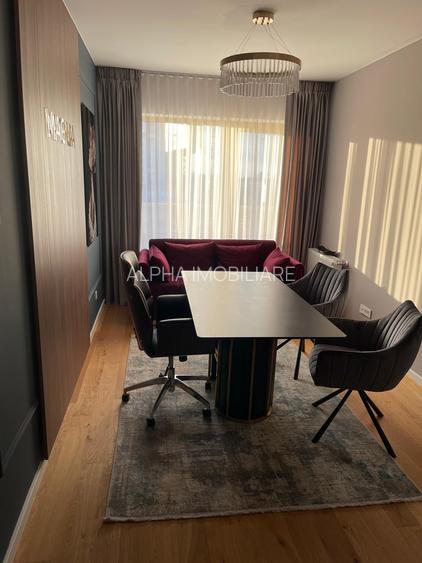 Apartament 2 camere Aviatiei Park | Terasa 15mp - 4
