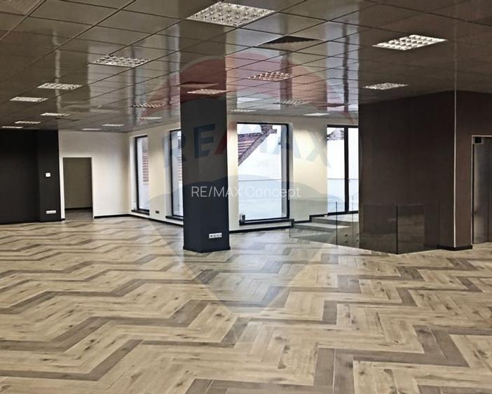 Spațiu de birouri (500 mp) - zona ultracentrala - 10