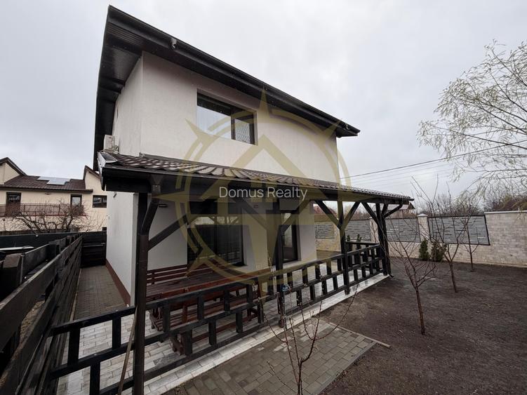 DOM00447 - Vila Tunari 4 camere cu parcare - 2