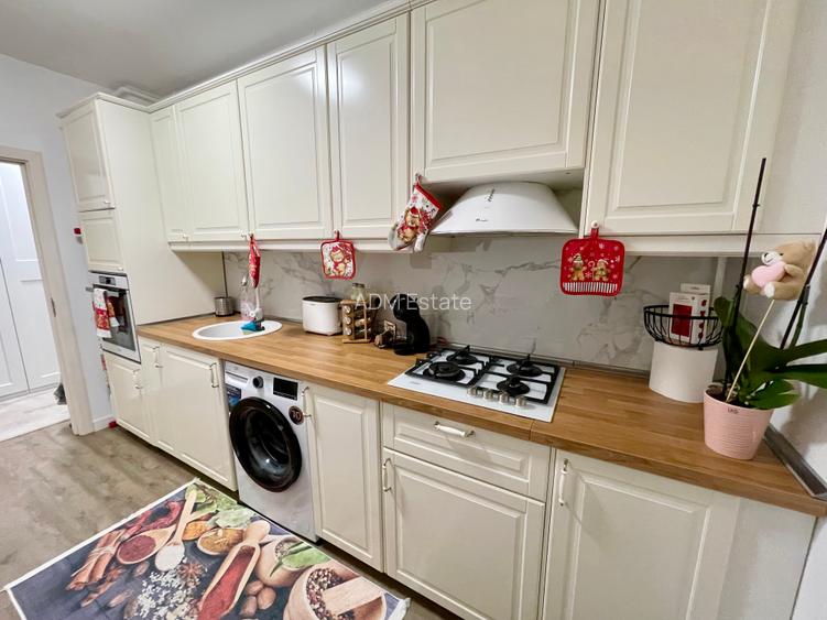 Apartament  2 camere - decomandat - mobilat/utilat | Soseaua Leordeni - Parcare - 8