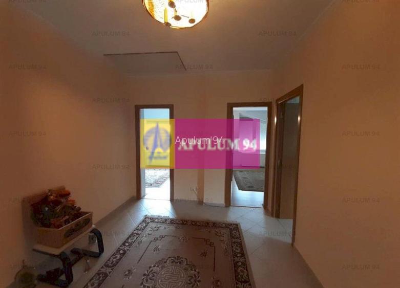 Vilă spațioasă și bine construită lângă București - 12