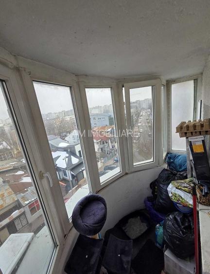 AP. 2 CAMERE VITAN, BUCATARIE INCHISA, BLOC REABILITAT, COMISION 0% - 6