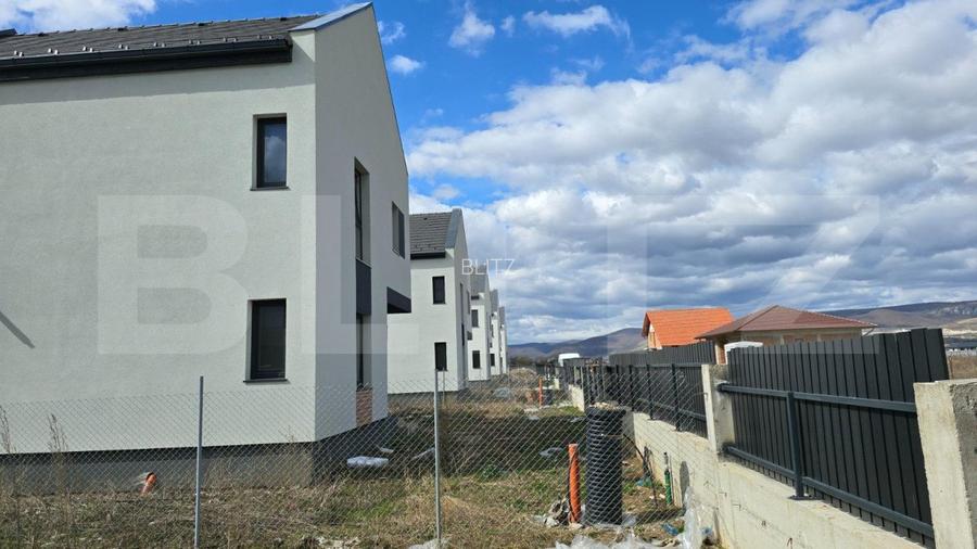 Casa individuala 110mp, situata intr-un ansamblu modern in Mihai Viteazu - 12