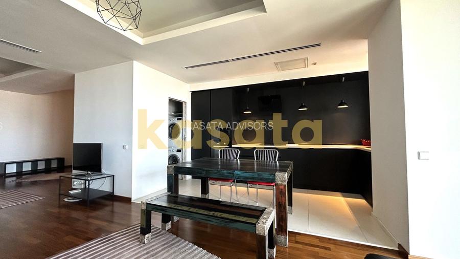 2 camere I 89 mp utili I 17 mp terasa I mobilat si utilat I Pipera - 5