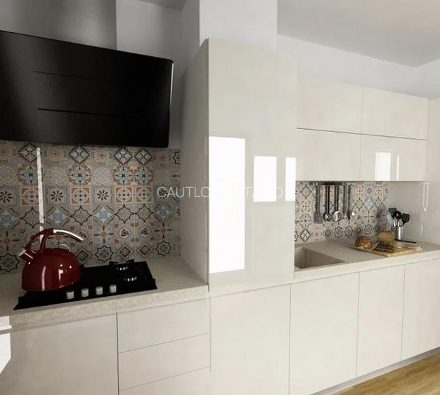 Pennthouse Lux | Domenii | Terasa spatioasa | 2' Parcul Regina Maria - 3