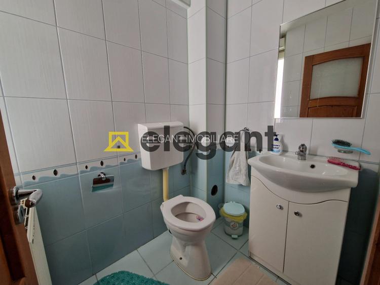 Casa D+P+1E+M si spatiu S+P, 862 mp, teren 690 mp, Piata Chiriac - 17