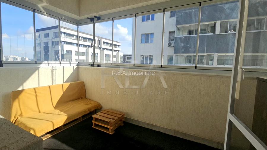 2 camere decomandat | Envogue Residence - 6