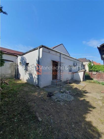 Casa tip parter + teren zona Centru - 7