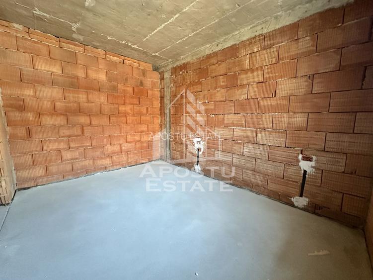 Apartament cu 2 camere si dressing decomandat in Giroc langa Hotel IQ. - 9